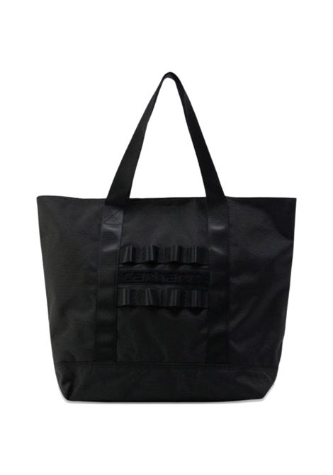 precott tote bag unisex black CARHARTT WIP | I03628889.XX